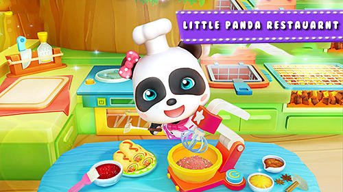 download Little panda restaurant apk